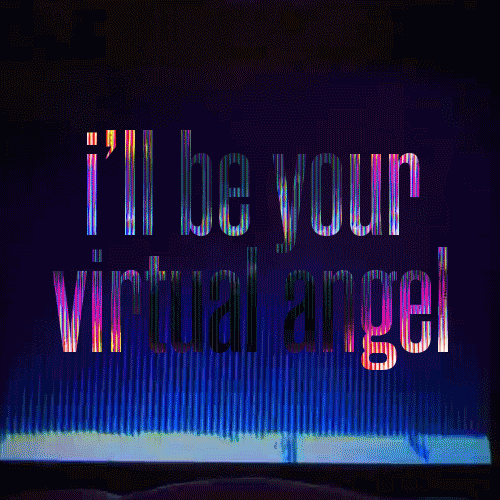ARTMS aesthetic gif