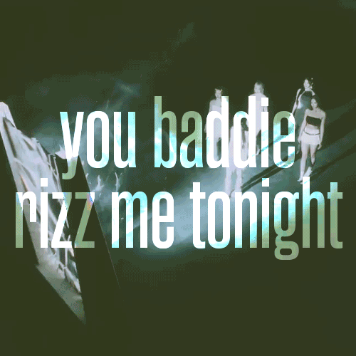 Loossemble aesthetic gif